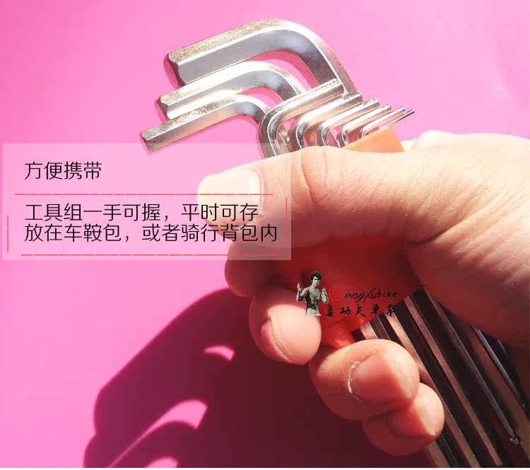 Outils pour vélo - Ref 2281686 Image 6