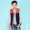 Áo vest mới cho bé 2018 nam bé mùa thu và mùa đông cotton bé trai mùa đông Áo vest cotton Hàn Quốc phiên bản áo vest