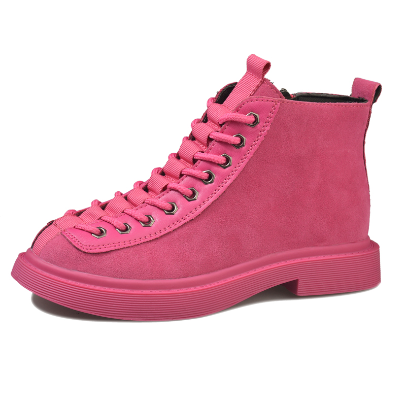 Bottes mi-saison femme OTHER en Caoutchouc - Ref 3249852 Image 5