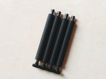 Wazhi melt NEW 7210 walking paper roller paper cabin shaft printing shaft press paper shaft roller rubber stick paper warehouse stick rubber rod accessory