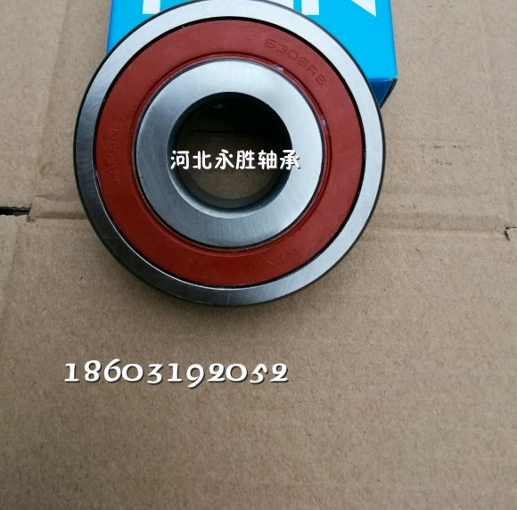 Car-generator wave box gearbox differential bearing 6306RDH non-standard 6306E 25RS1N bearing