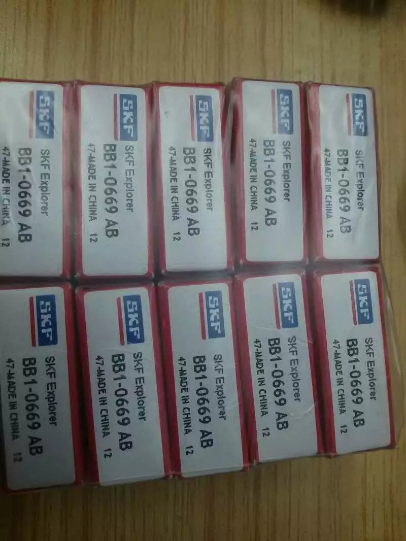 Original Car Bearings BB1-0669AB Bearings Automotive Hub Transmission Differential Wave Box Bearings
