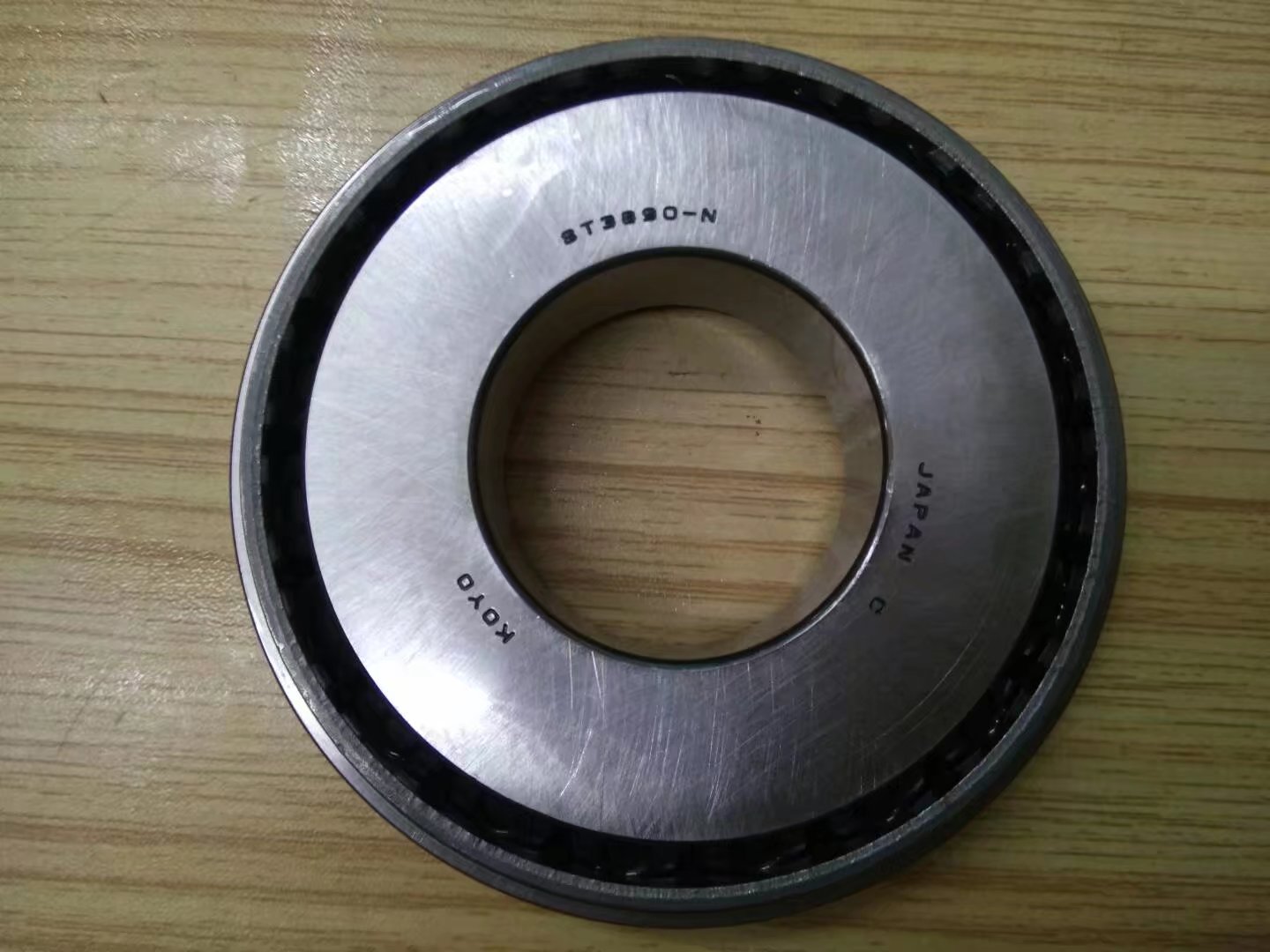 Automotive transmission wavebox differential bearing ST3890N non-standard tapered roller bearing