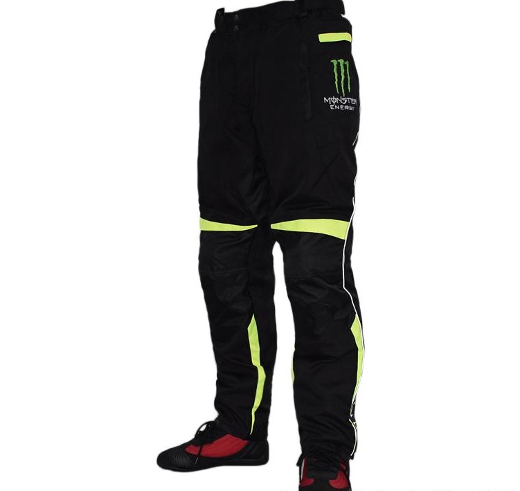 kawasaki Ghost Pants Kawasaki Locomotive Cycling Pants Knights Racing Pants Cross - country Locomotive Racing Trousers