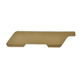 Renxiang AK102 AK74U Fun Toy Accessories Shock Absorbing Pad Folding Triangle Rear Buffer Pad