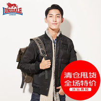 Dragon Lion Dell Down Men Special Clear Baseball Clear Without Hat Warm Official Flagship Down Jacket