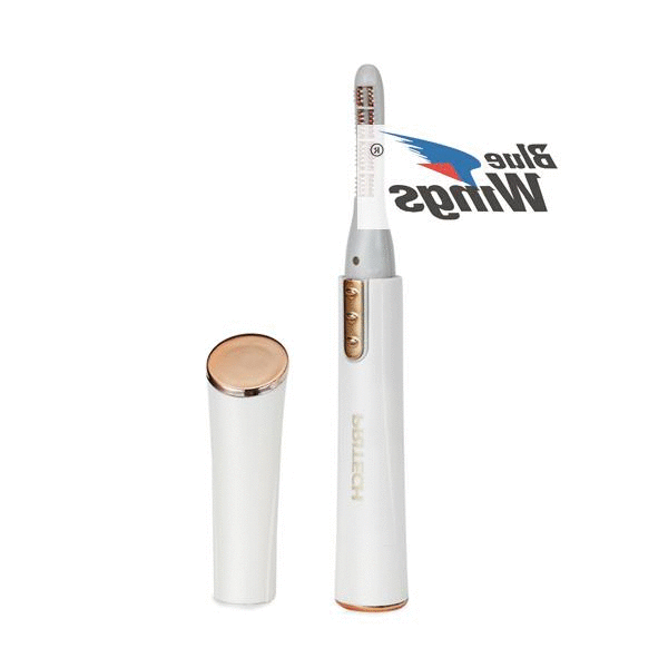 电动睫毛卷翘器电烫睫毛器加热家用笔型烫睫毛夹卷捷眼夹定型器