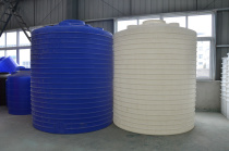Guangzhou sells new imported PE plastic water tank outdoor water storage tower 10 tons of admixture acid and alkali resistant storage tank
