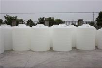 Cylindrical anti-corrosion acid and alkali resistant brand new imported PE plastic container 10 tons of admixture storage tank methanol barrel