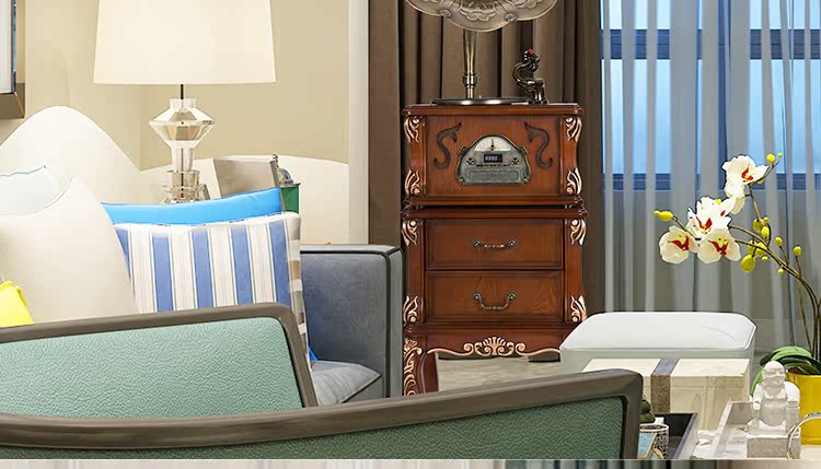 đầu đĩa than Rain Lane ghi âm bản ghi âm retro máy ghi âm cổ điển máy vinyl cổ loa lớn loa âm thanh cổ điển châu Âu 	đầu đọc đĩa than giá rẻ
