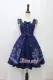 Alice cô gái mới ban đầu thiên thần Lolita chéo xử lý ren dây đeo váy váy maxi đi biển