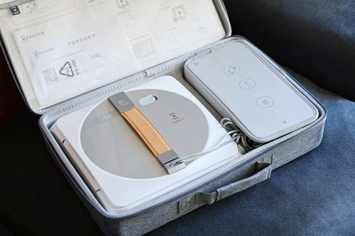 Robot windo windo w1spro Полностью автоматическое стекло втирание