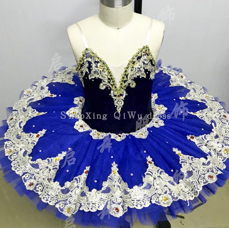 Professional version of ballet Dancing disc skirt Pharaoh's daughter Two Curtain Women's Actress Plays Out