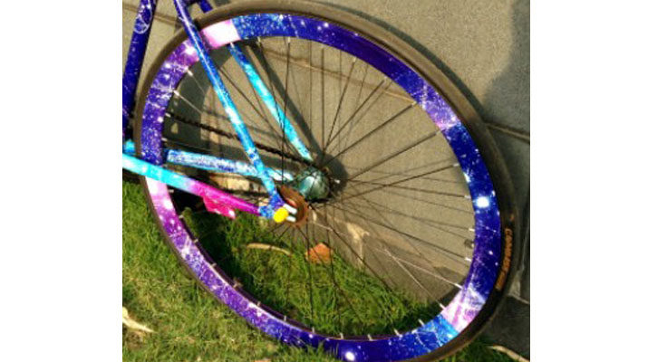 Sticker pour vélos - Ref 2285470 Image 6