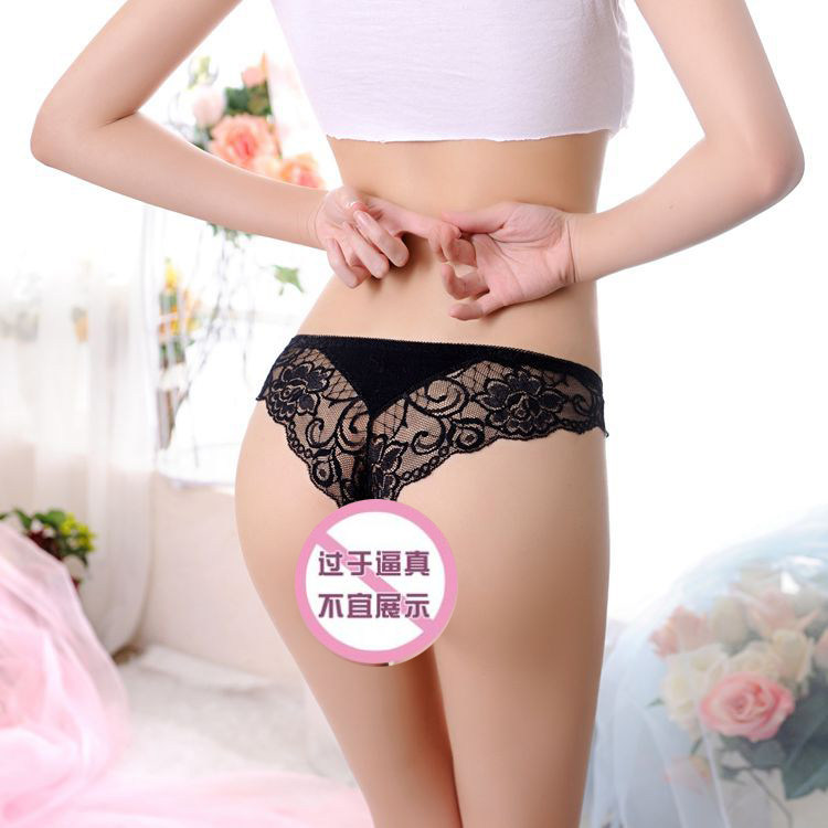 Slip jeune en coton - Ref 647778 Image 8