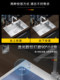 Kitchen 304 Stainless Steel Handmade Sink Brushed Thickened Single Sink Set Large Single Sink Dishwashing Basin