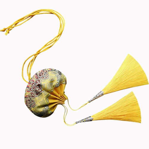 Берег пустая сумка Древний стиль ханфу вышитый кошелек фестиваль фестиваль фестиваля лодки.