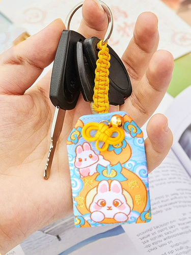 Подвеска, мультяшный ранец, оригинальный брелок, амулет, подарок на день рождения