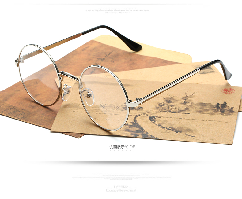 Montures de lunettes en Alliage cuivre-nickel - Ref 3142144 Image 23