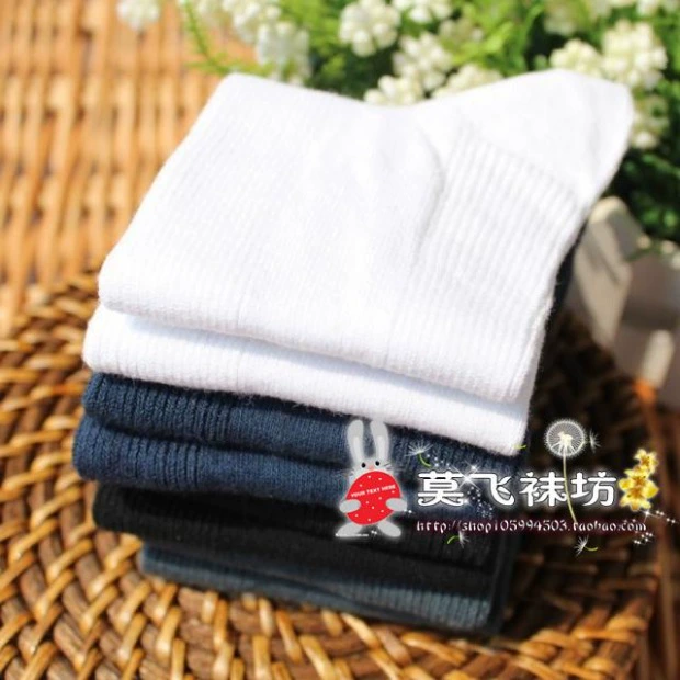 Vớ cotton nam vớ vớ khử mùi vớ nam vớ sợi tre
