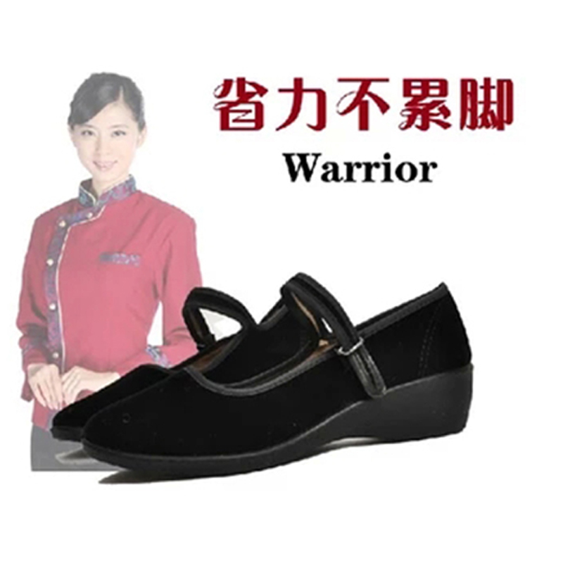 舒适传承：揭秘回力老北京布鞋新风尚