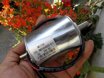 High power 24V direct current carbon brush motor massage machine accessories double axis front and rear ball bearings 3000 turn