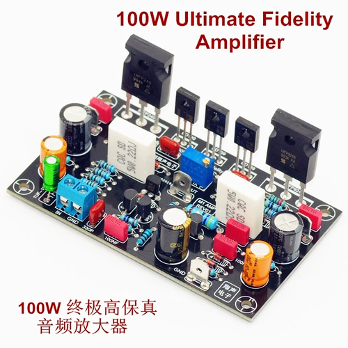 MOS Tube Plate Set IRFP240.9240 Справедливый эффект