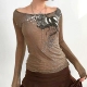 WFT16641 Brown Shute S XS XS