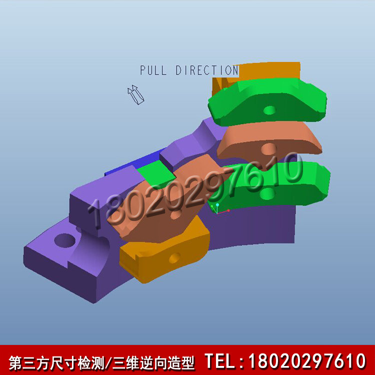 Jewelry 3D Animal Jade Buddha 3 Dimensions Sweeps Stereo Forming European and American Watches Paintings of the drawing up of the laser