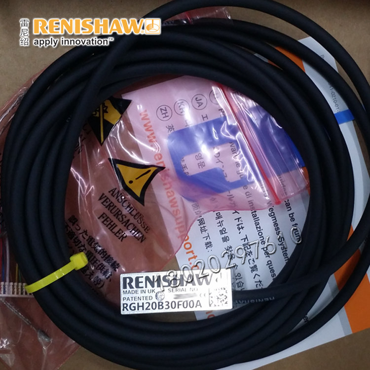 RENISHAW RENISHAW Reading Head RGH20B30L00A RGH20B30F00A Encoder Grille
