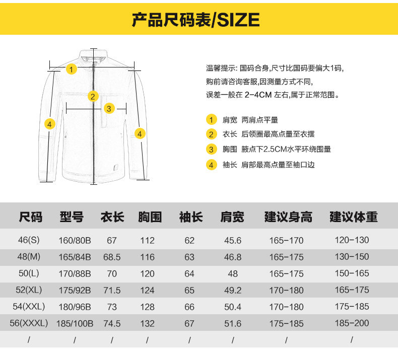 Blouson homme JEEP   en Nylon - Ref 3120598 Image 13