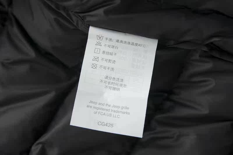 Blouson homme JEEP   en Nylon - Ref 3120598 Image 17