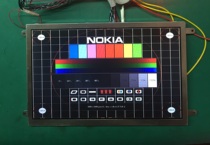 The original Chinese 7 inch CLAA070VC07 CL070LC0CCW