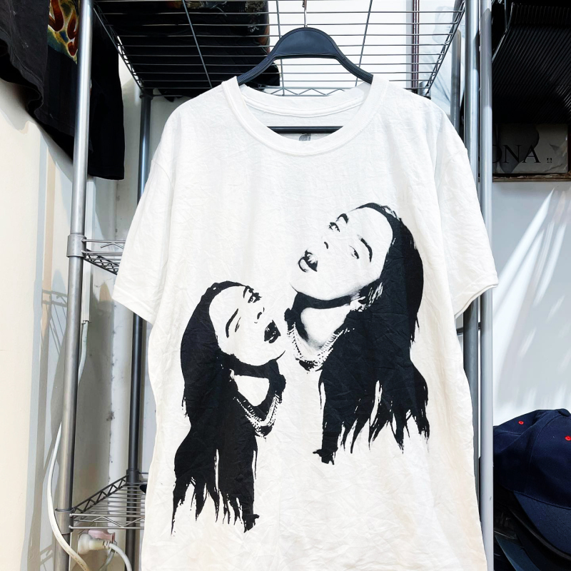 Billie Eilish Look Rare Tee/Tshirt Billie Eilish Basic Short-Sleeve T-Shirt