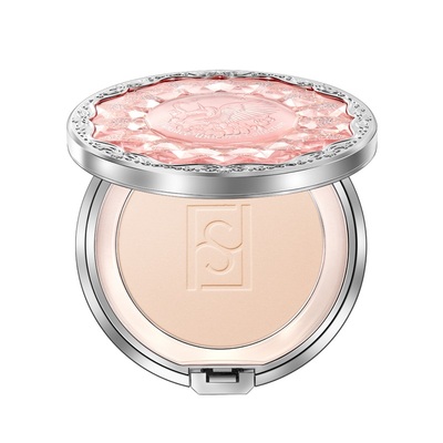 网红爆款！粉瑟独角兽保湿定妆粉