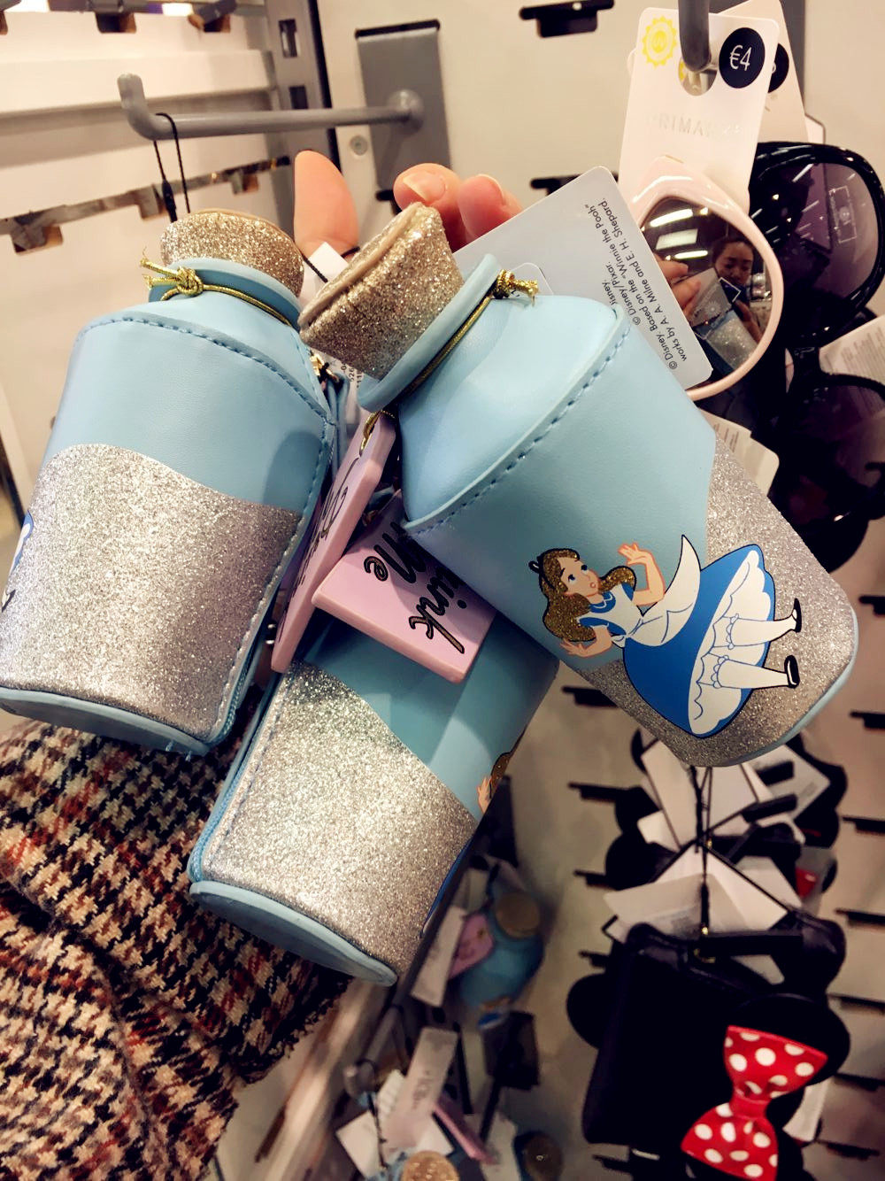 그것은 도착했습니다 | 스페인 PRIMARK의 새로운 매직 병 모델 코인 지갑-Freehip.co.kr