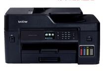 Brother T4500DW printer Copy Scan Fax All-in-one color inkjet A3 network wireless ink bin Double-sided