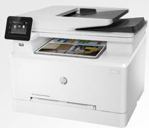 HP M281FDW Color laser printing Copy Scanning Fax All-in-one machine Wireless network double-sided office A4