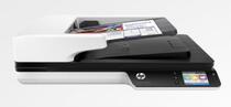HP HP SCANJET PRO 4500FN1 NETWORK SCANNER Double-sided scanner National WARRANTY