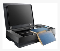 Lean Plustek OpticBook 3800 Zero Margin Scanner National Union