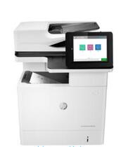 HP LaserJet Enterprise MFP M631dn multifunctional laser all-in-one machine 631