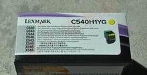 Original Lexmark C540H1YG high yellow compact C540 543 544 546 X543 X544