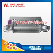 Wrecker trailer accessories road rescue vehicle hydraulic winch accessories rope press Runhua winch rope presser