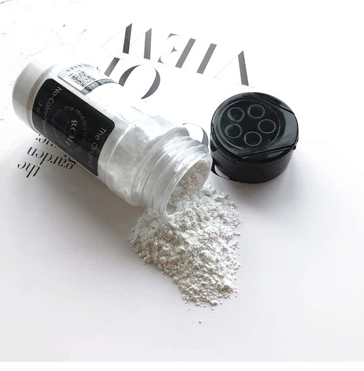 American RCMA set phấn trang điểm không màu trong suốt, bột lỏng, mật ong, bột hạt tiêu kiểm soát dầu lâu trôi, Joe tự sử dụng phấn phủ gucci