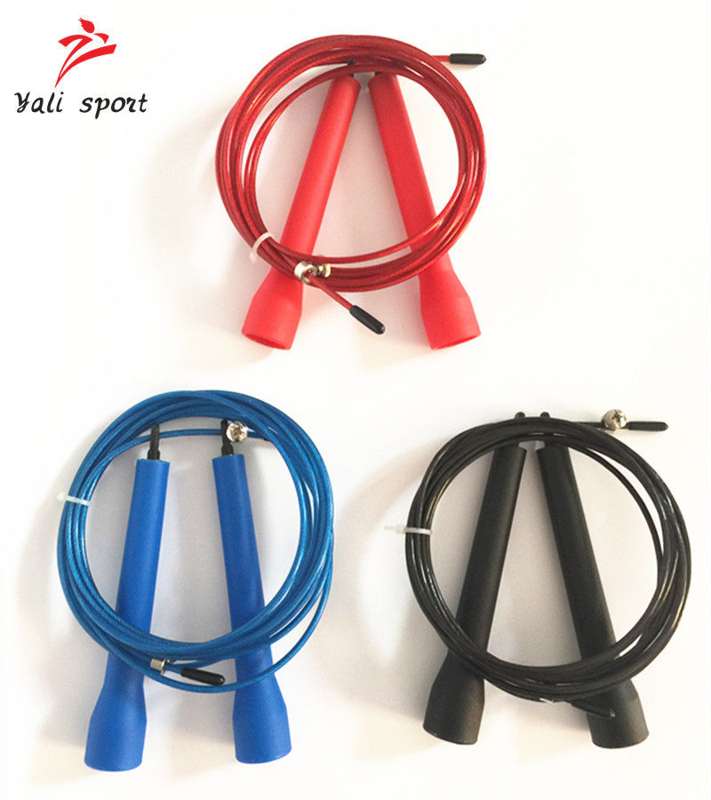 Sports training competitions for primary and secondary school students Jumping Rope Professional Adults Weight Loss Fitness Jumping Rope Children Steel Wire Jumping Rope