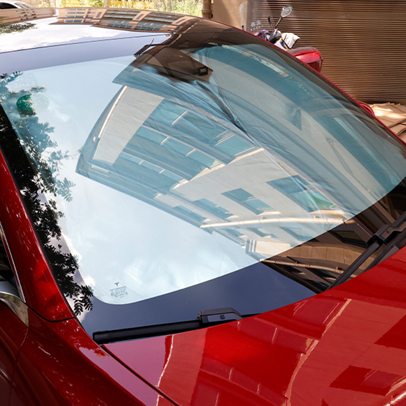 Applicable Tesla model3 Y shading curtain plate sunscreen sunscreen accessories girl window sunshade front gear sunshield