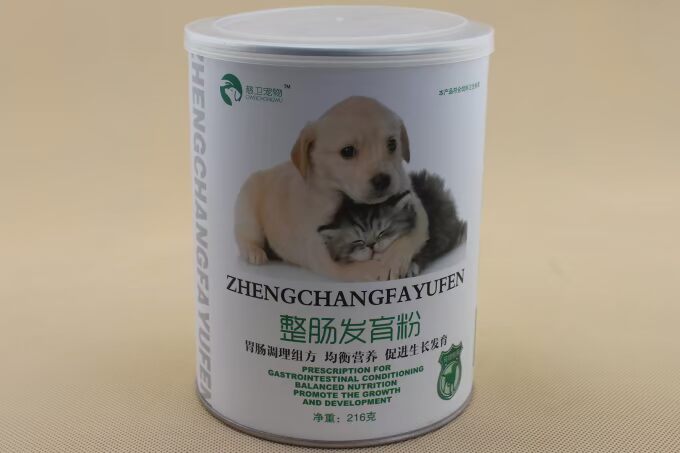 Ciwei toàn bộ ruột phát triển bột pet dinh dưỡng và sức khỏe sản phẩm tiêu chảy nôn tiêu chảy táo bón dog cat điều hòa dạ dày 	sữa cho mèo mới sinh