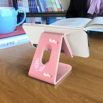 Mobile Phone Sloth bracket anchor live Divine Instrumental Desktop Creative support Cute Cartoon Headboard Ipad Tablet Shelf