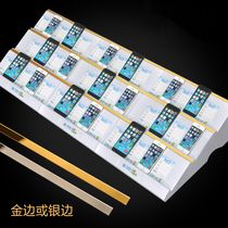 New phone Universal pallet Vivo Huawei functional machine Mobile counter holder OPPO Combined Step Show Show