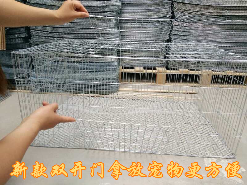 Chăn nuôi lớn lồng lồng gà và vịt thỏ hoang mèo bồ câu thú cưng đậm dây lồng chim bồ câu - Chim & Chăm sóc chim Supplies lồng chim sắt